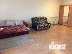 1-к квартира, посуточно, 50м2, 6/10 этаж