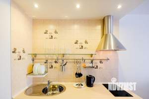 1-к квартира, посуточно, 30м2, 1/1 этаж