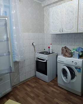 1-к квартира, на длительный срок, 33м2, 1/5 этаж