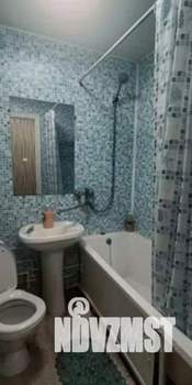 1-к квартира, посуточно, 46м2, 1/1 этаж