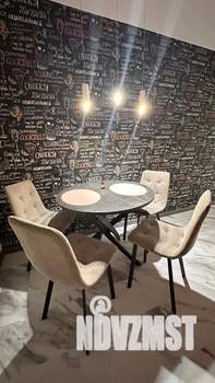 2-к квартира, посуточно, 60м2, 20/25 этаж