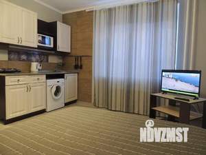 1-к квартира, посуточно, 27м2, 1/1 этаж