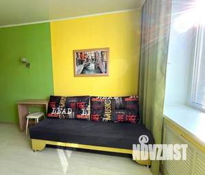 1-к квартира, посуточно, 15м2, 1/1 этаж