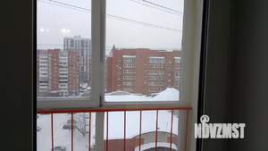 Студия квартира, на длительный срок, 32м2, 9/17 этаж