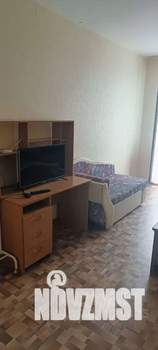 1-к квартира, посуточно, 42м2, 4/12 этаж