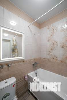 1-к квартира, посуточно, 44м2, 1/1 этаж