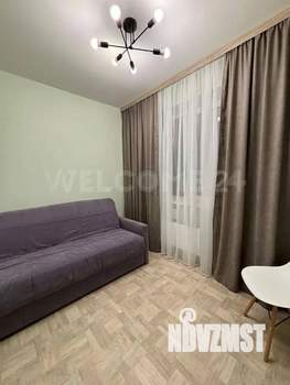 2-к квартира, на длительный срок, 35м2, 6/17 этаж