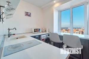 1-к квартира, посуточно, 27м2, 9/9 этаж