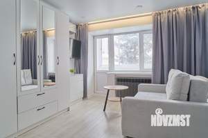 1-к квартира, на длительный срок, 31м2, 3/4 этаж