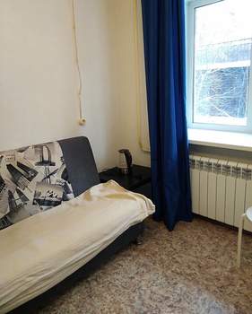 Студия квартира, на длительный срок, 18м2, 1/5 этаж