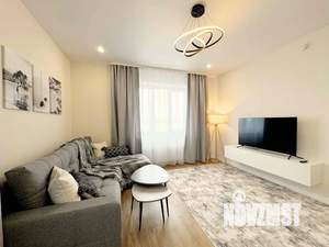 2-к квартира, посуточно, 50м2, 15/16 этаж