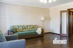 2-к квартира, посуточно, 70м2, 1/1 этаж
