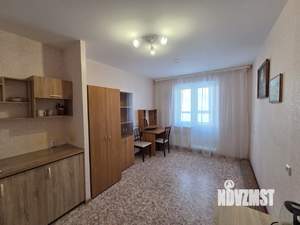 Студия квартира, на длительный срок, 21м2, 4/11 этаж