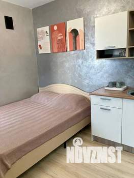 Студия квартира, посуточно, 27м2, 12/16 этаж