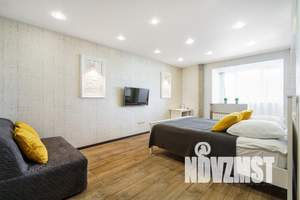 1-к квартира, посуточно, 34м2, 8/10 этаж