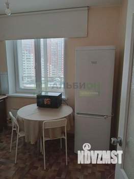 1-к квартира, на длительный срок, 34м2, 6/17 этаж