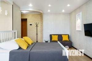 1-к квартира, посуточно, 34м2, 1/1 этаж