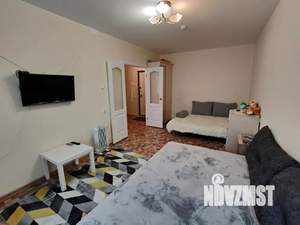 1-к квартира, посуточно, 35м2, 1/10 этаж