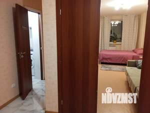 1-к квартира, посуточно, 40м2, 16/17 этаж