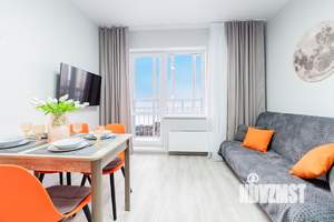 1-к квартира, посуточно, 37м2, 8/16 этаж