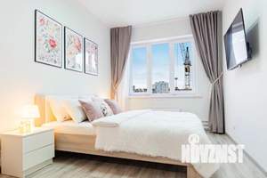 1-к квартира, посуточно, 37м2, 1/1 этаж