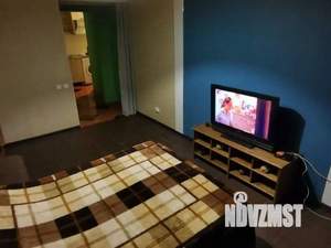 1-к квартира, посуточно, 34м2, 1/1 этаж