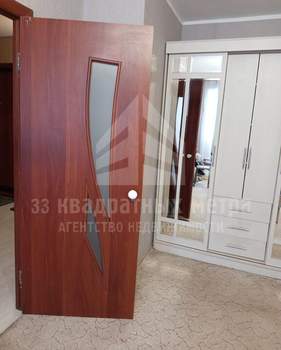 1-к квартира, на длительный срок, 37м2, 2/9 этаж