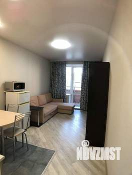 1-к квартира, посуточно, 28м2, 1/1 этаж