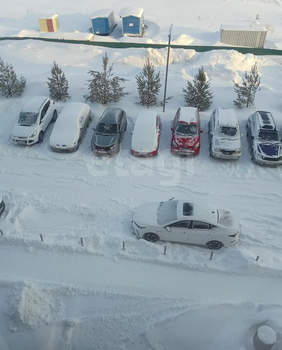 1-к квартира, на длительный срок, 36м2, 4/10 этаж