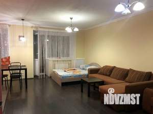 1-к квартира, посуточно, 52м2, 1/1 этаж