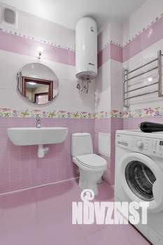 1-к квартира, посуточно, 42м2, 4/10 этаж