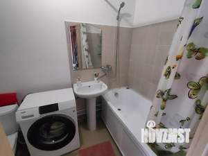 1-к квартира, посуточно, 35м2, 6/10 этаж