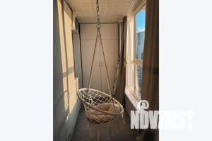 1-к квартира, посуточно, 50м2, 9/11 этаж