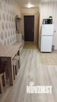 Студия квартира, на длительный срок, 34м2, 5/17 этаж