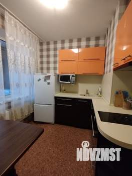 1-к квартира, на длительный срок, 35м2, 4/17 этаж