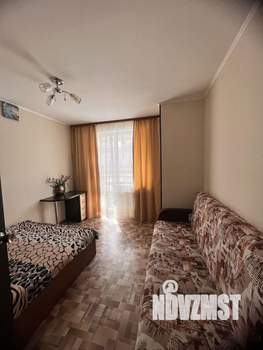 1-к квартира, посуточно, 49м2, 1/1 этаж