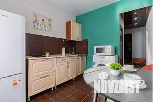 1-к квартира, посуточно, 40м2, 9/10 этаж