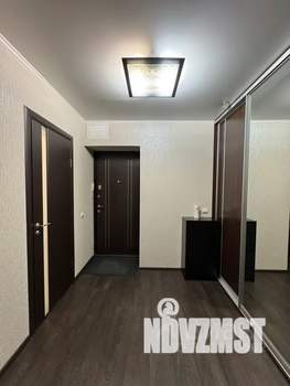 1-к квартира, посуточно, 50м2, 11/11 этаж