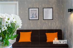 2-к квартира, посуточно, 35м2, 12/19 этаж