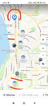 1-к квартира, посуточно, 32м2, 1/5 этаж