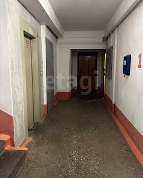 Студия квартира, на длительный срок, 17м2, 1/10 этаж