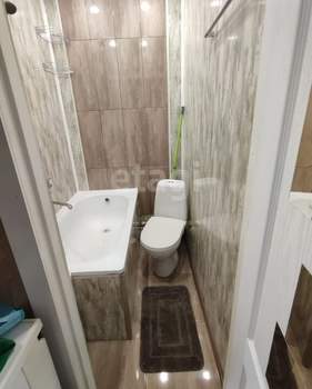 1-к квартира, на длительный срок, 16м2, 1/5 этаж