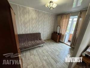 1-к квартира, на длительный срок, 25м2, 2/4 этаж