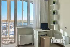 1-к квартира, посуточно, 24м2, 1/1 этаж