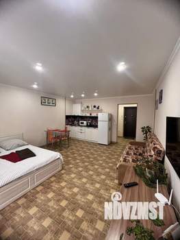 1-к квартира, посуточно, 39м2, 1/1 этаж