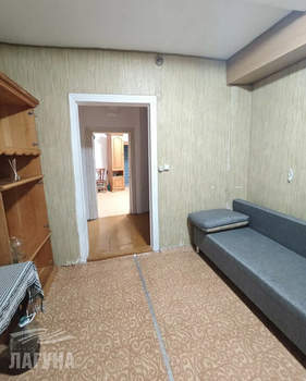 3-к квартира, на длительный срок, 60м2, 2/2 этаж