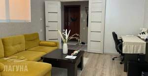 3-к квартира, на длительный срок, 58м2, 3/5 этаж