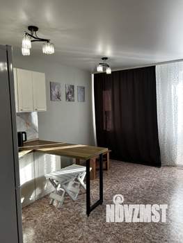 Студия квартира, на длительный срок, 30м2, 8/17 этаж