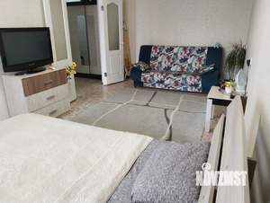 1-к квартира, посуточно, 40м2, 10/17 этаж