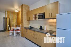 1-к квартира, посуточно, 45м2, 3/3 этаж